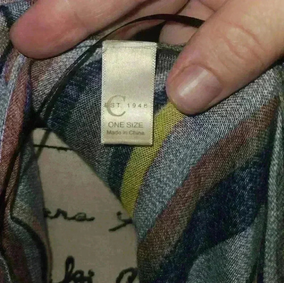 Cato Womans Layering Piece One Size - Picture 10 of 10